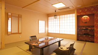 和室 4名利用 専用バスルーム