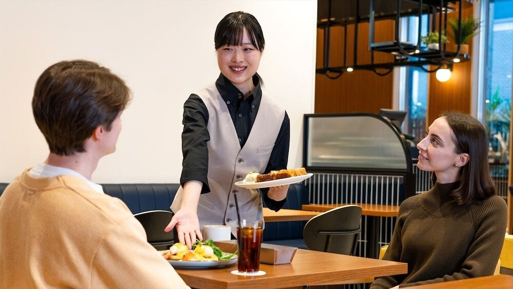レストラン