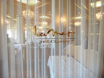  「華麗なる一族」やサミットのディナー会場にもなった「ラ・メール ザ クラシック」1302492