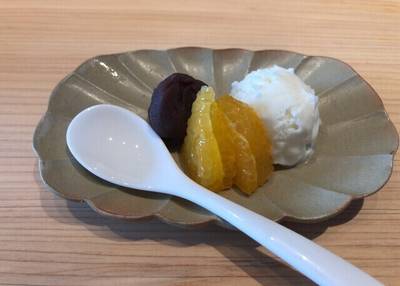 鮨 みつ川 パークハイアットニセコ店
