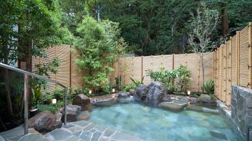 別館「楡の湯(女湯)」朝の雰囲気 / 2