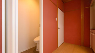 和室２階　専用バスルーム　