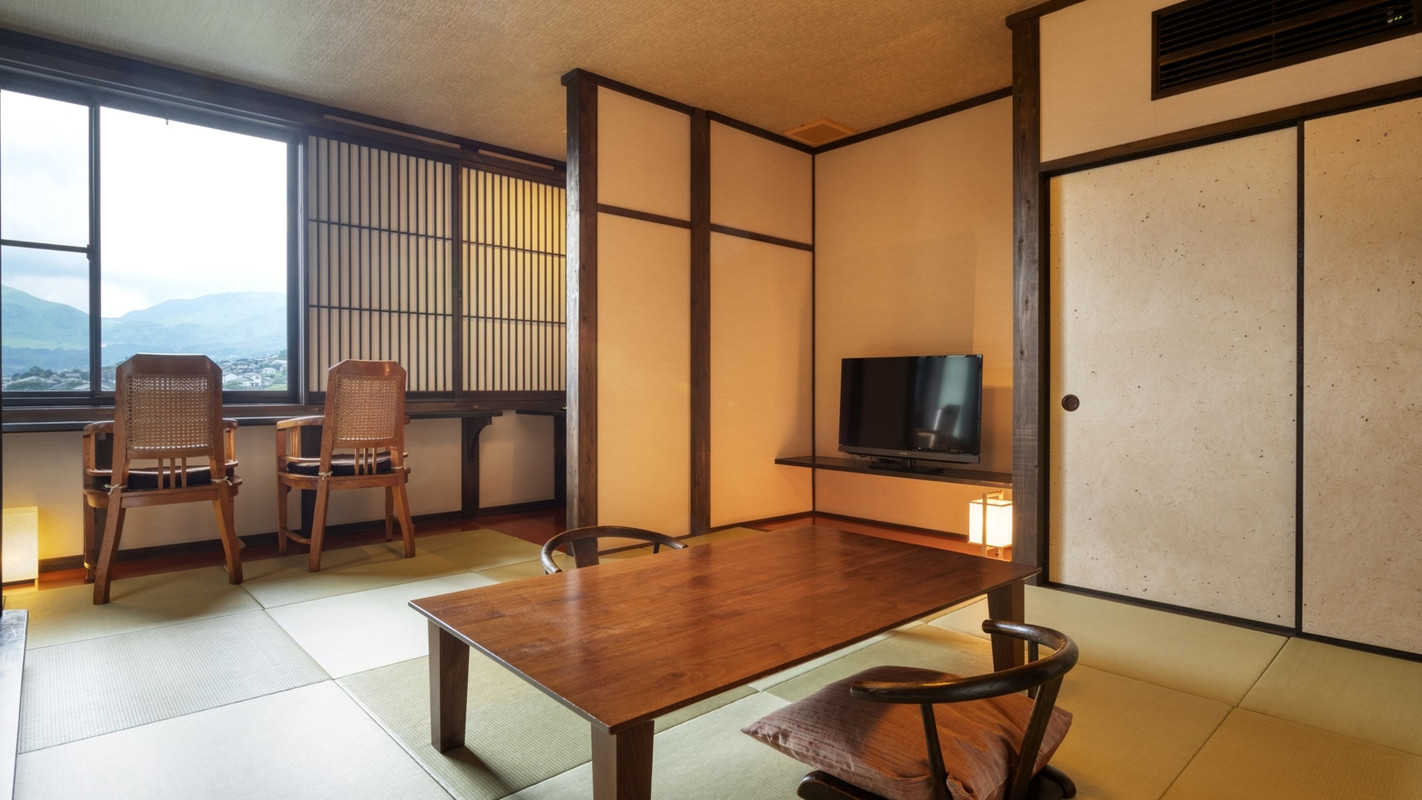 本邸眺望客室2階 竜胆-rindo-