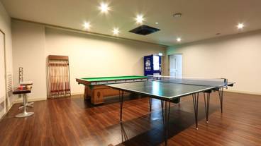 施設内の設備 / 2