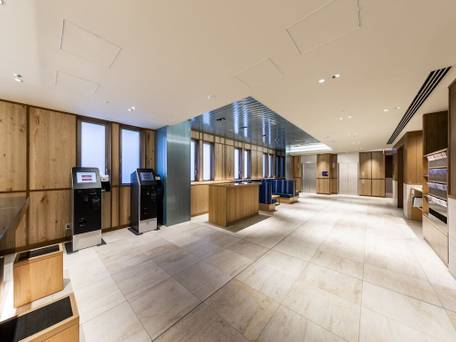 ホテルグレイスリー大阪なんば / 2