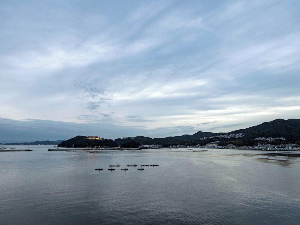 施設からの眺望