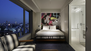 エグゼクティブスタジオダブル 禁煙