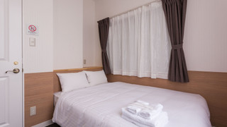 ダブルルーム 禁煙