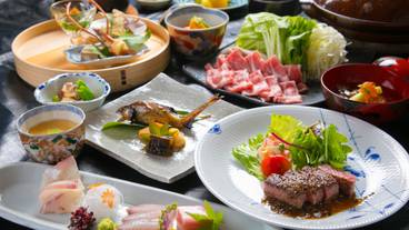 夕食　和懐石　イメージ② / 9