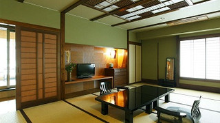 ◆石造りプライベートバス付和室◆ [和室] [禁煙] [マウンテンビュー]