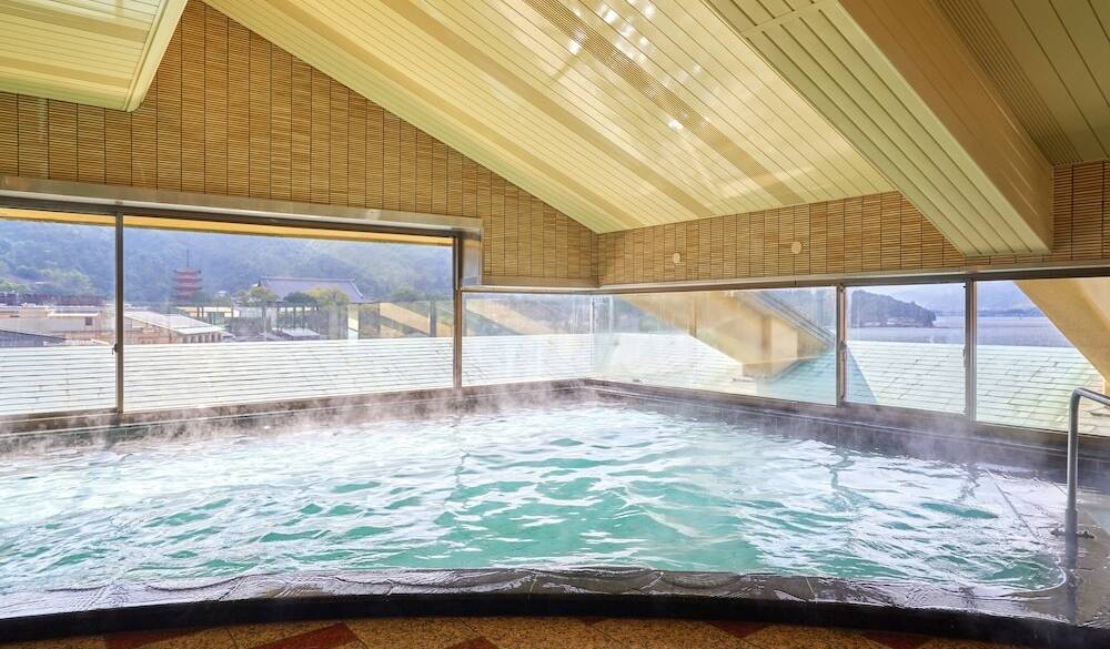 浦島の湯からの展望 / 2