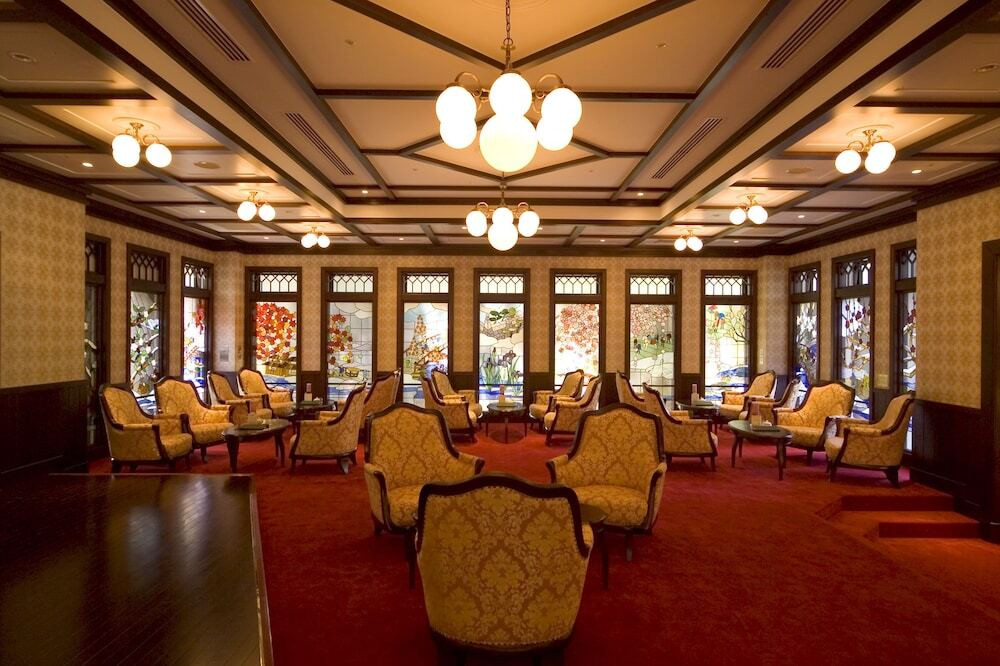 大正ロマンの世界にどっぷりひたれる♡観光に便利なホテル3930198