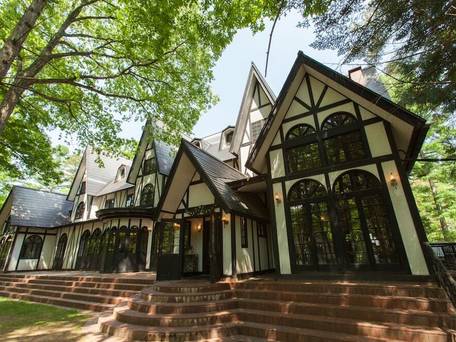 白馬のオーベルジュ レストラン＆ホテル トロイメライ / 1