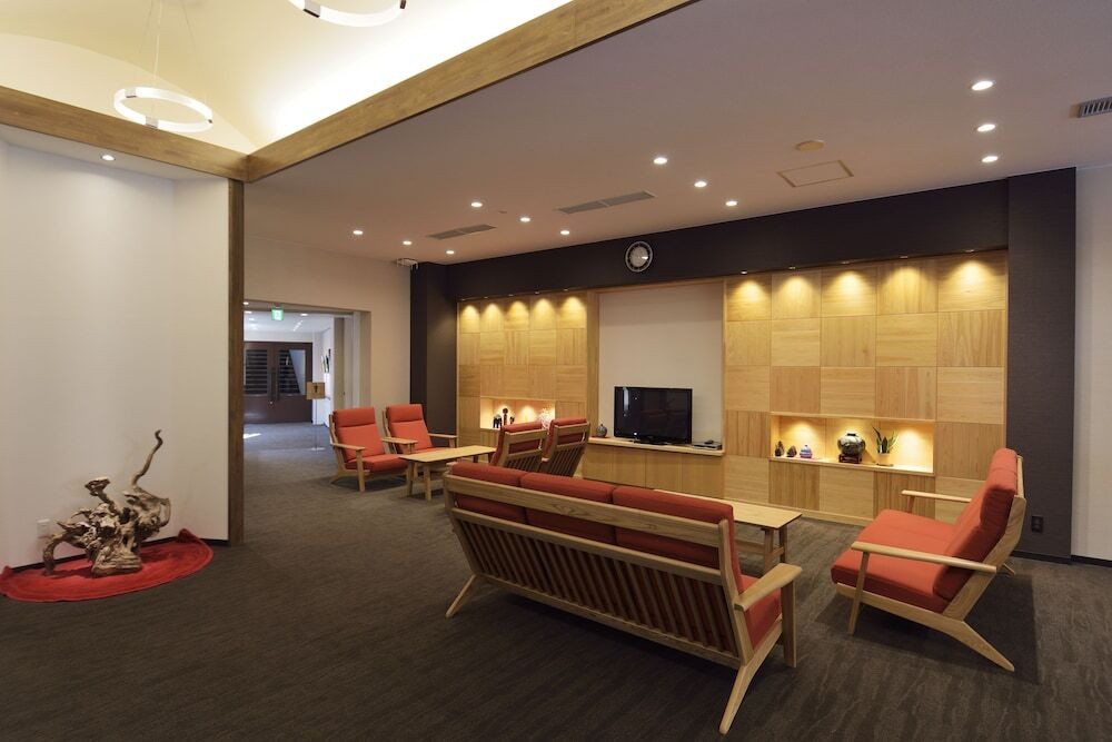 ロビー応接スペース