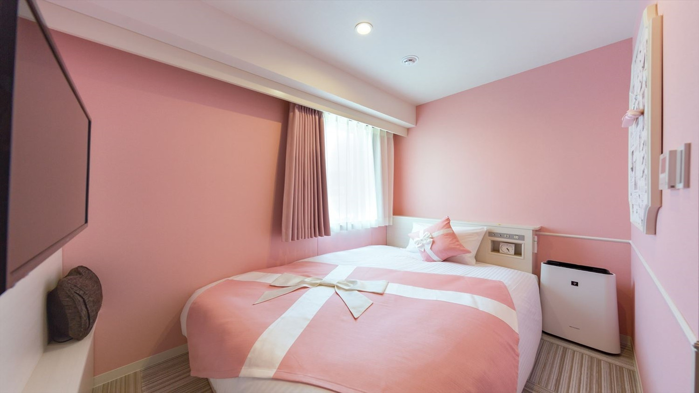 ニューヨーク風のおしゃれなホテルでリフレッシュ♪3910169