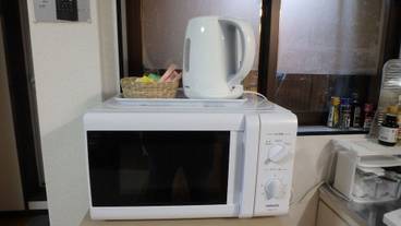 電子レンジ / 33