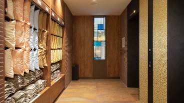 施設内の設備 / 1