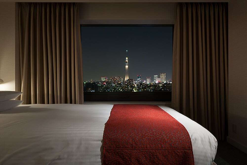 スカイツリービューのお部屋で、2人のための夜景を楽しんで♡4772904