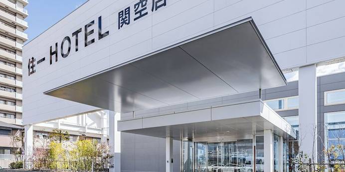 住一HOTEL関空店（大阪府 ビジネスホテル） / 1