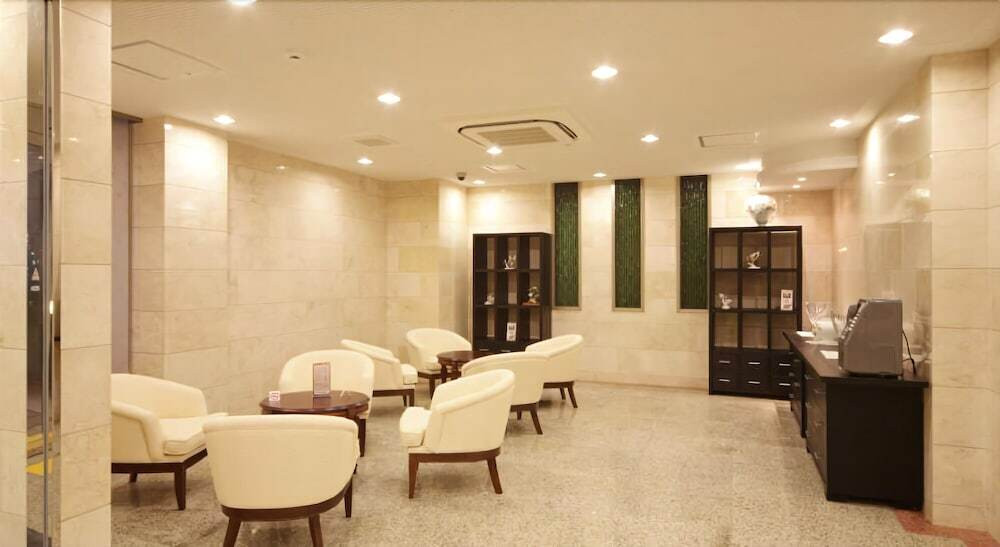 ロビー応接スペース