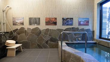 施設内の設備 / 1