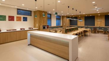 ライブラリーカフェ④ / 6