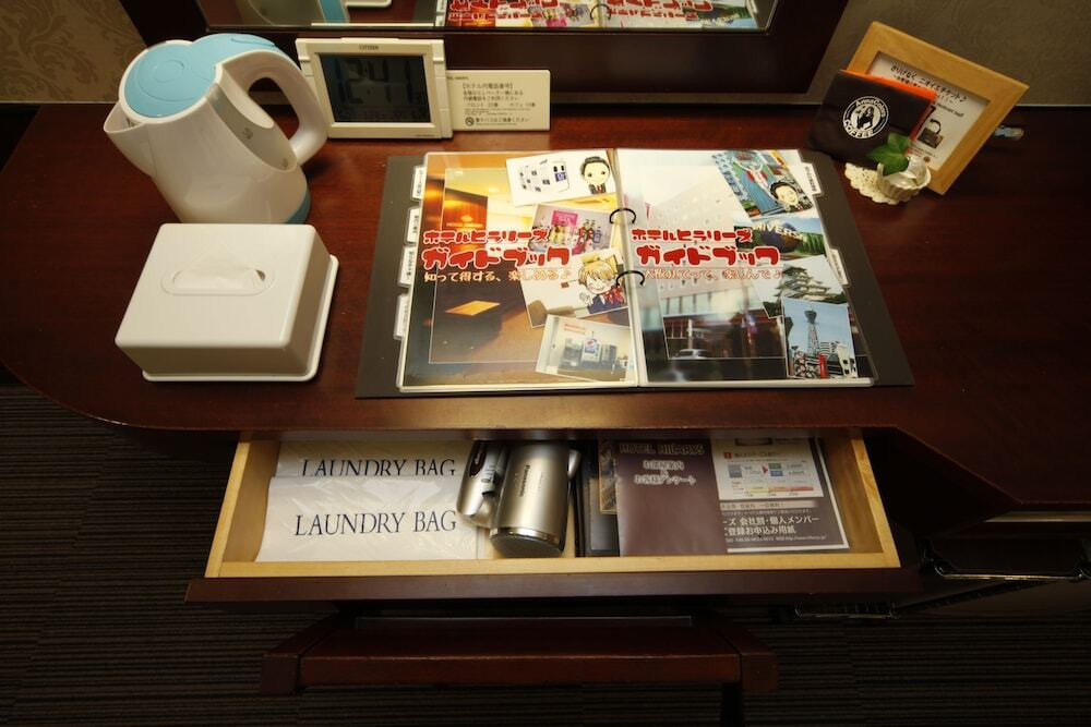 客室の設備とサービス