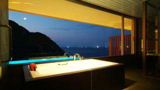 渚の館 時じくスイート 禁煙