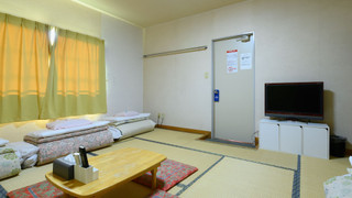 ファミリー ルーム 禁煙