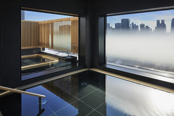 Opening in Shinjuku! A stylish onsen ryokan where you can relax in the heart of the city3981757