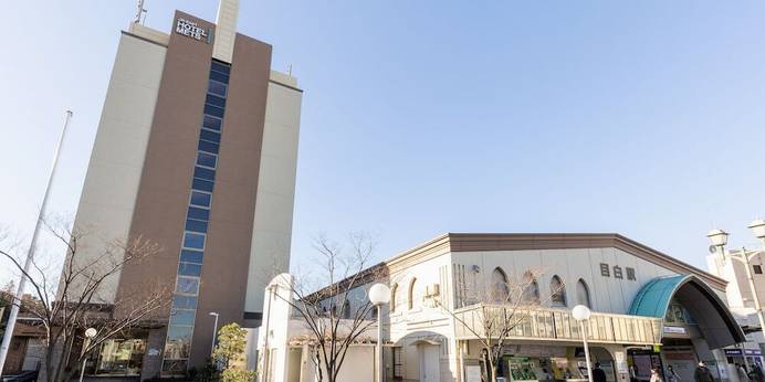 JR東日本ホテルメッツ目白 東京（東京都 ビジネスホテル） / 1