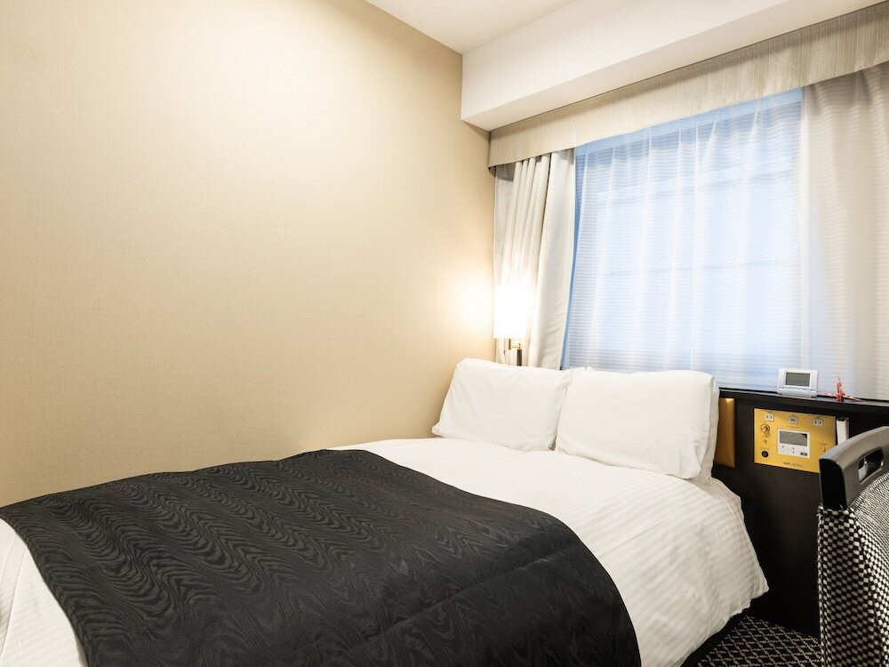 部屋からの景観