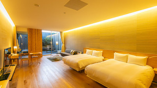 デラックス ツインルーム