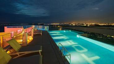 屋上プール / 27