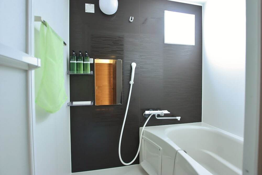 バスルームの設備