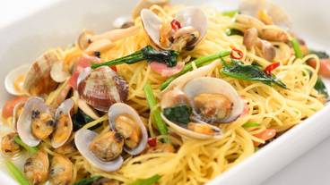 朝食ビュッフェ / 4