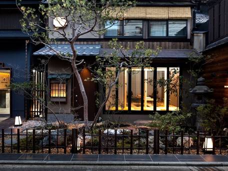 THE MACHIYA EBISUYA / 4