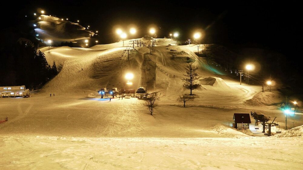 スノー スポーツとスキー