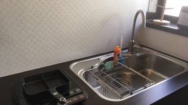 専用簡易キッチン / 21