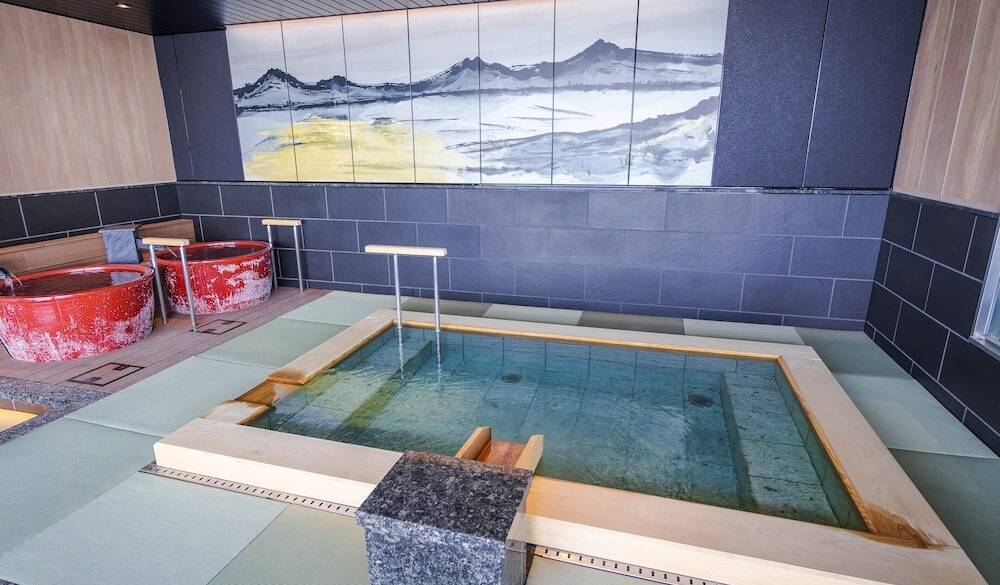 畳風呂と壺風呂 / 2