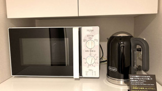 Moderate Double (for 2 people) / with Washer & Dryer