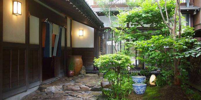 おやど 古都の夢（岐阜県 旅館） / 1