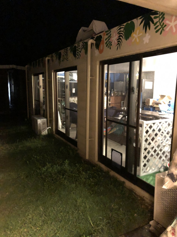 賑やかなゲストハウス