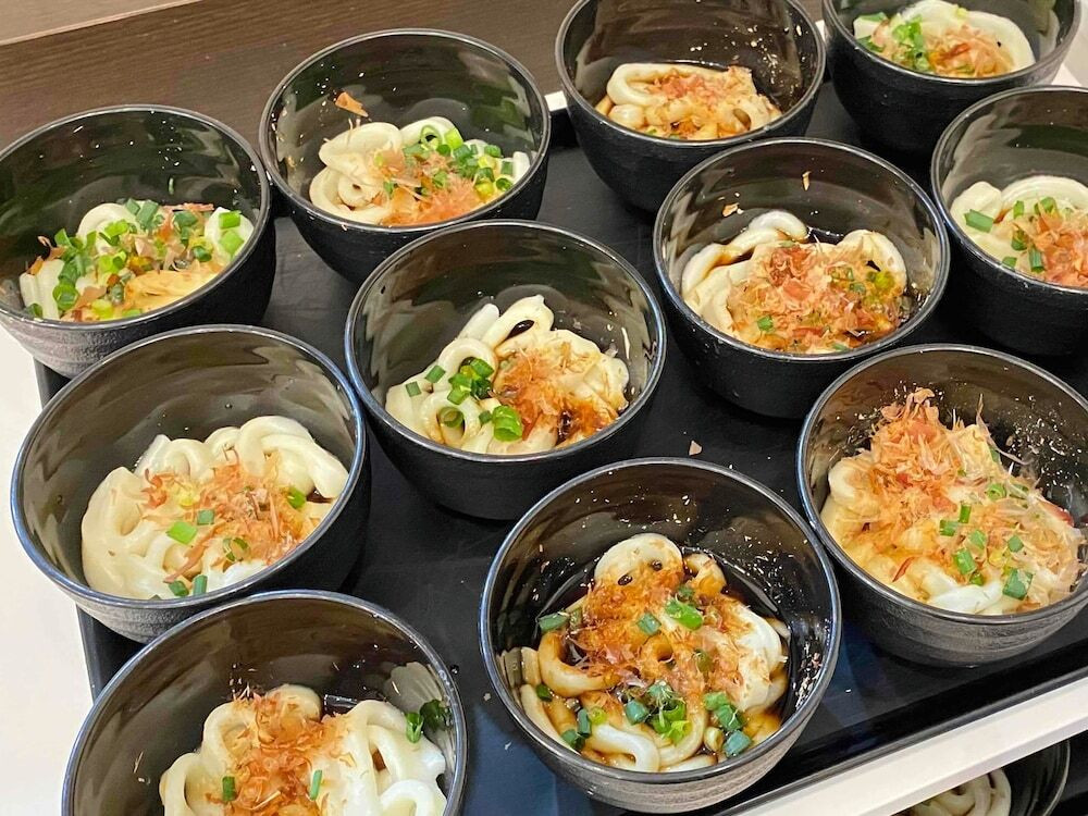 朝食
