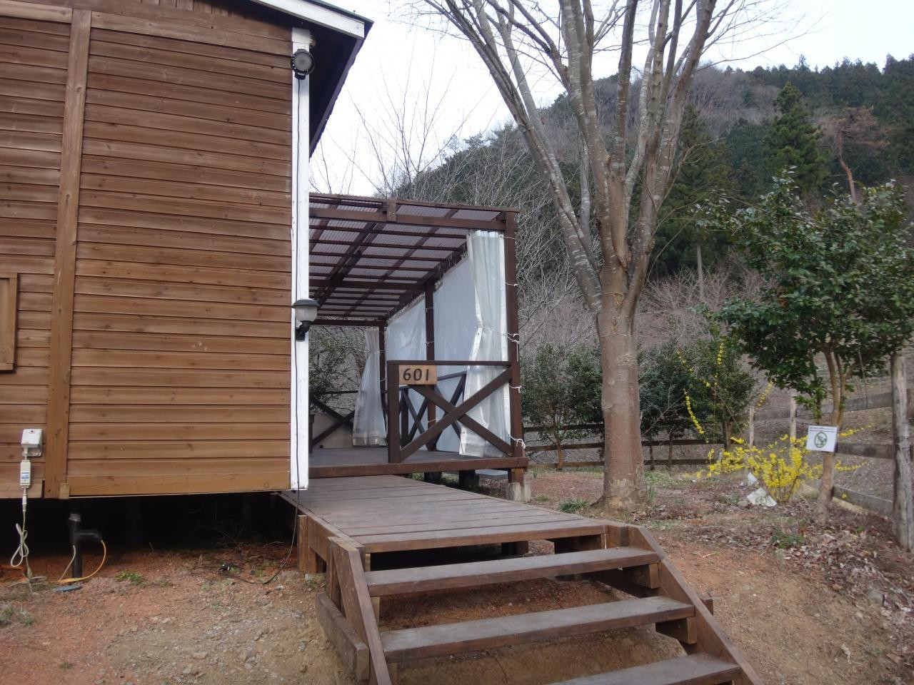 3.冷暖房完備！「満願ビレッジオートキャンプ場」3536751