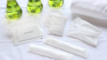 客室の設備とサービス / 21