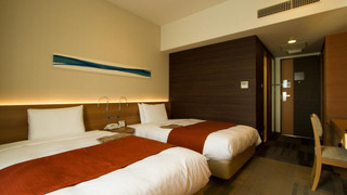 ツインルーム 喫煙可