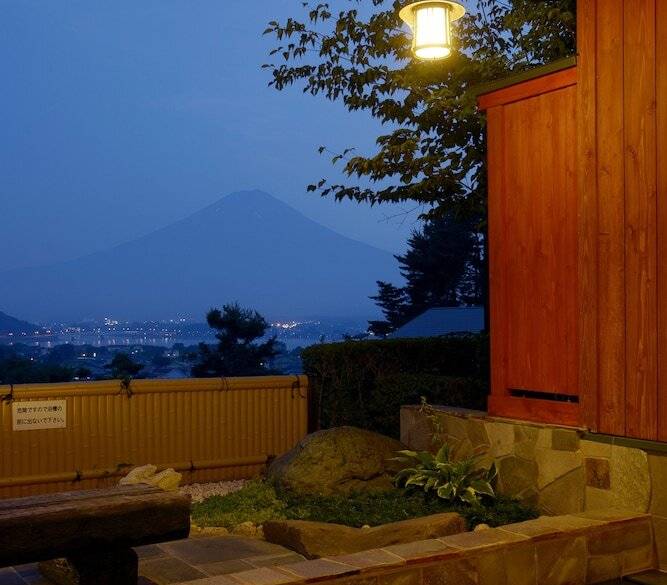 露天風呂・展望風呂 / 1