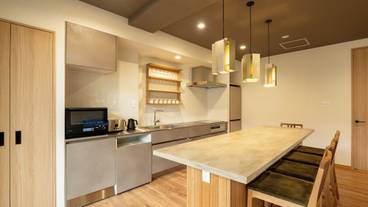 専用キッチン / 32