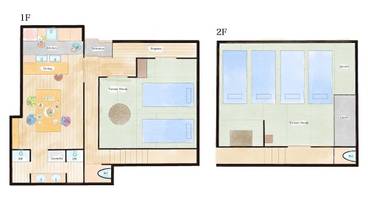 フロアマップ / 22